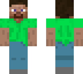 alternate steve