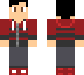 aweka7 red skin
