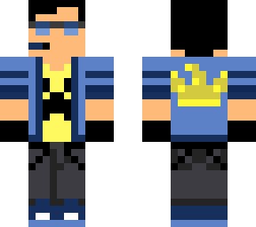 aweka7 supporter skin 2
