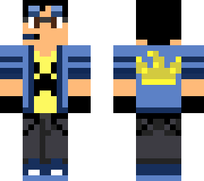aweka7 supporter skin