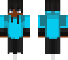 blue hoodie edit