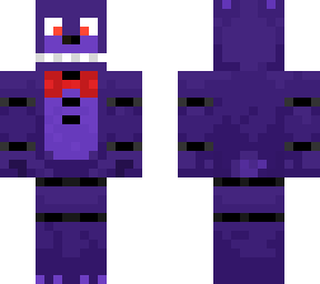 bonnie fnaf 1 model  2