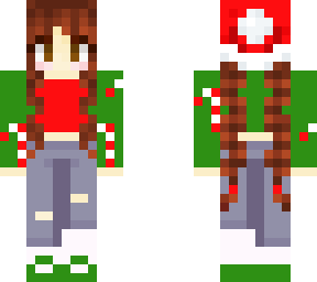 christmas sarah