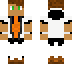conner jude ramsey (me but better, and from marvel)