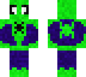 creeper spiderman