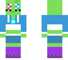 crossover nexus (my oc)