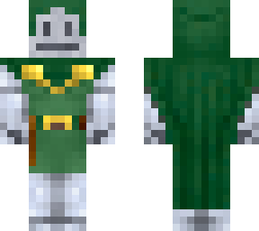 dr doom but monke
