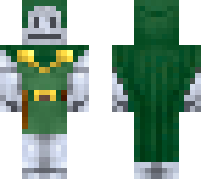 dr doom but monke