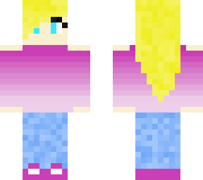 fade girl