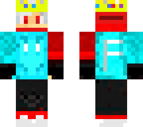 frosty's avatar incomplete