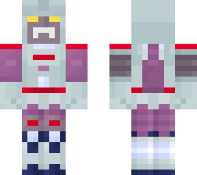 g1 galvatron (gray)