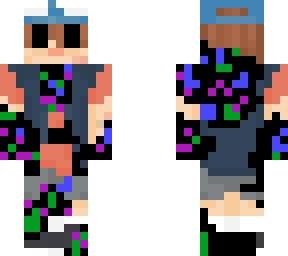 glitch dipper
