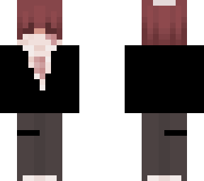 halloween skinn - boy version