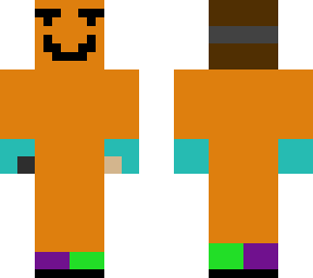 its_mixed halloween skin