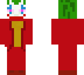 joker (made by using a ender man model)