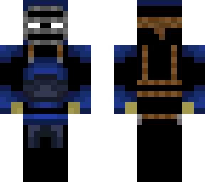 kendo training armor (b)