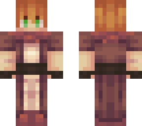 male plains archer