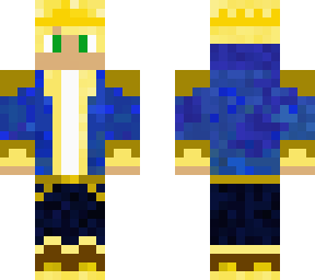minecraft boy