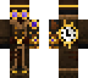 my personal skin
