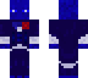 nova (oc) navy enderman