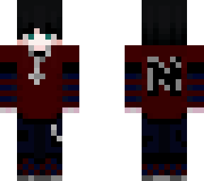 nuzlockes skin
