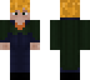 one piece dragon blonde