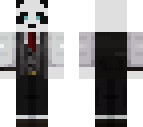 panda formal