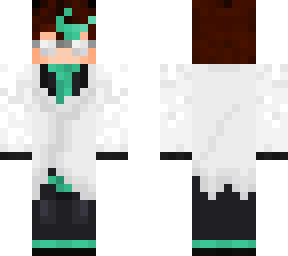 pokemon mad scientist