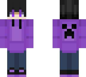 purple