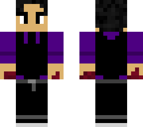 purple guy cosplay v2
