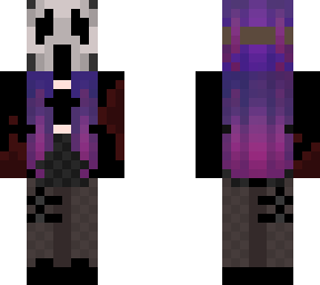 purplefiremask