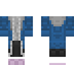 sans outfit [ ut ]