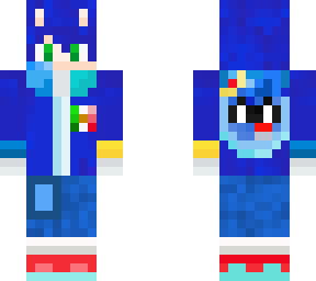 sonic humano