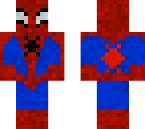spider-man classic suit