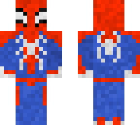 spider-man ps4 suit