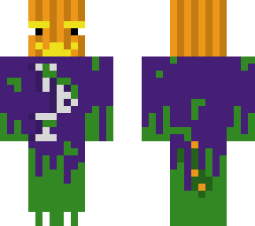 spooky topdinoman101