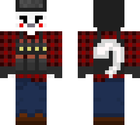 survivalist silly cat/boykisser (fixed)