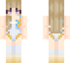 taylor swift eras tour lover bodysuit (blue and gold)