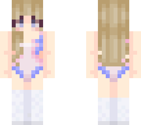 taylor swift eras tour lover bodysuit (pink and blue)