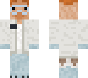 the other monkey scientist