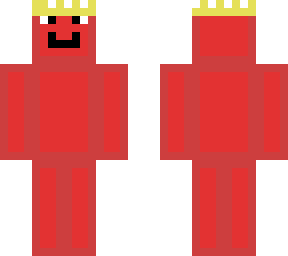 the red king