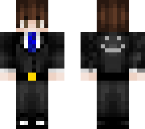 tuxedo guy
