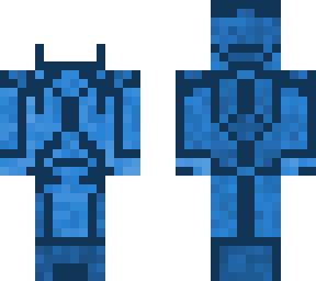 water bot suit (mask off)