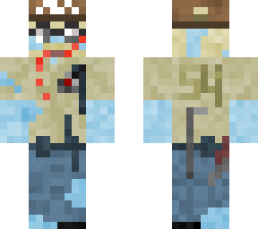 zombified hornsby blue s4maron hw23
