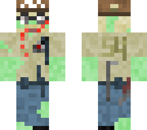 zombified hornsby green s4maron hw23