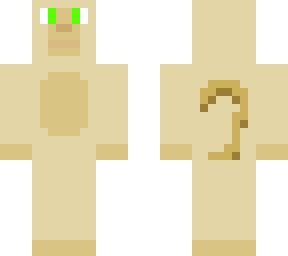 (actuall) green eye monkey.