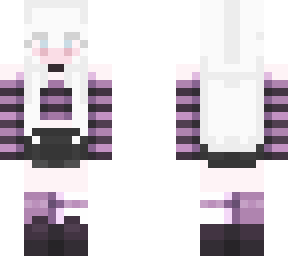 ~albino goth girl~