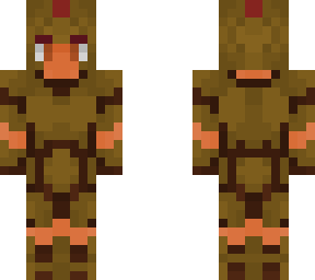 "the loyal warrior" || oc