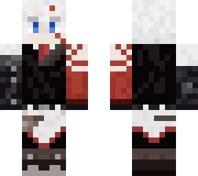 allen walker dgrayman
