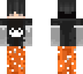 asthetic halloween boy